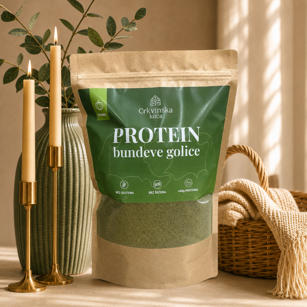Protein Bundeve Golice