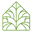 Crkvinska kuća logo